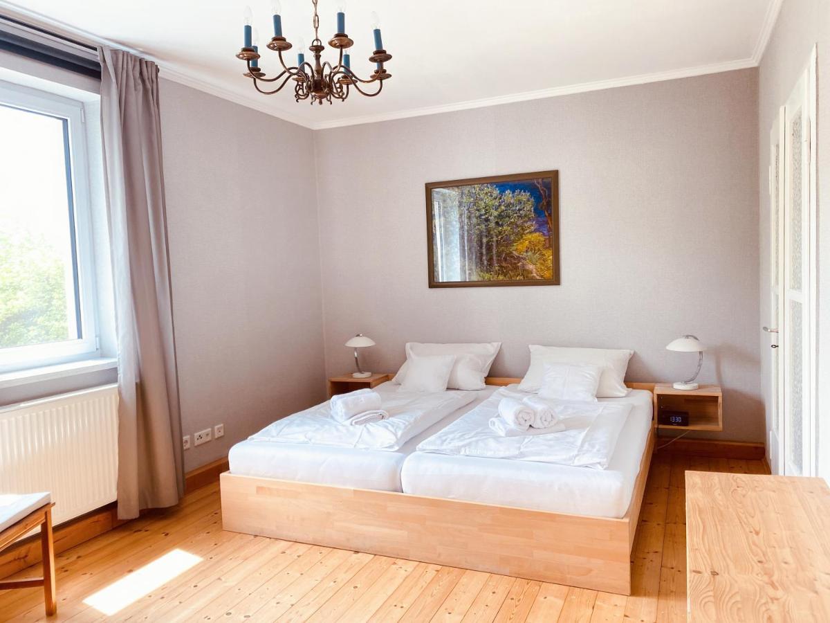Ruhig, Modern & Naehe Altstadt! Meiningen Luaran gambar