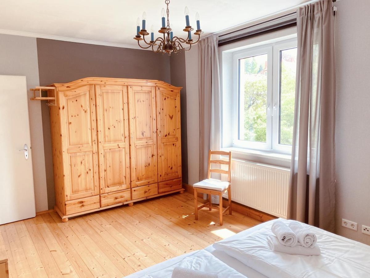 Ruhig, Modern & Naehe Altstadt! Meiningen Luaran gambar